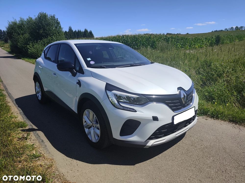 Renault Captur 1.6 E-TECH Full Hybrid 145 Zen - 1