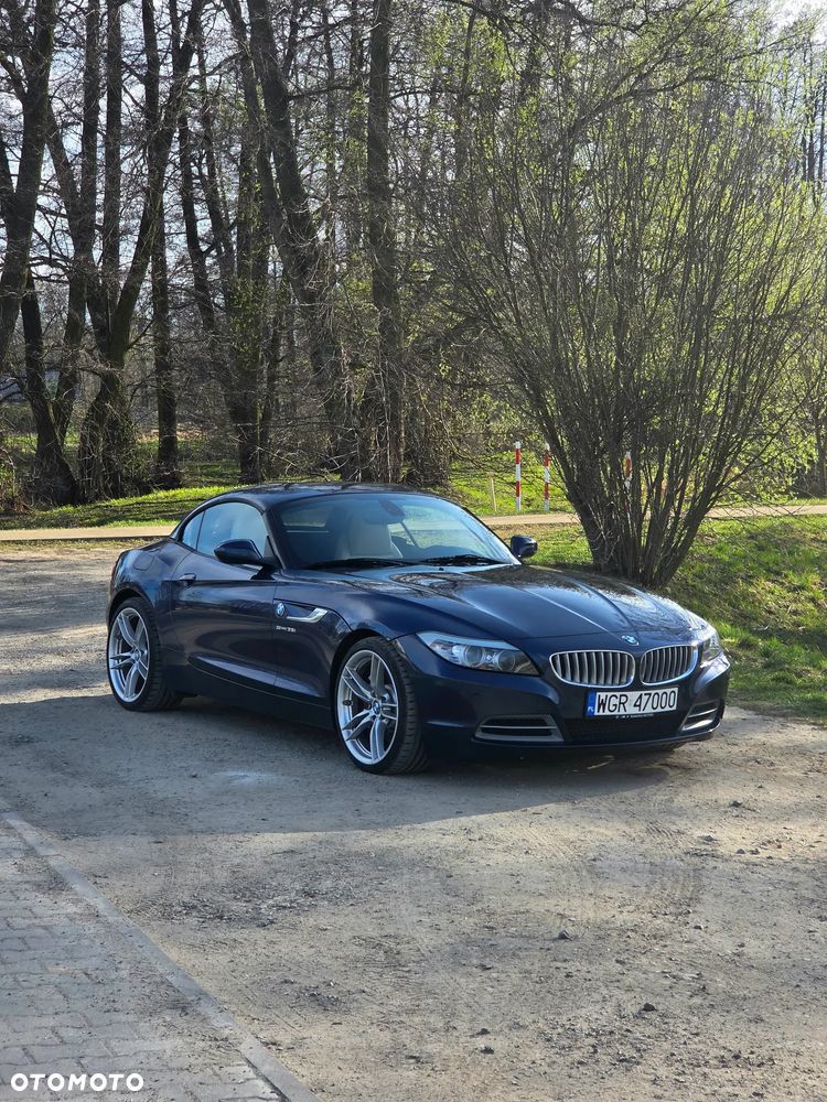 BMW Z4 - 1
