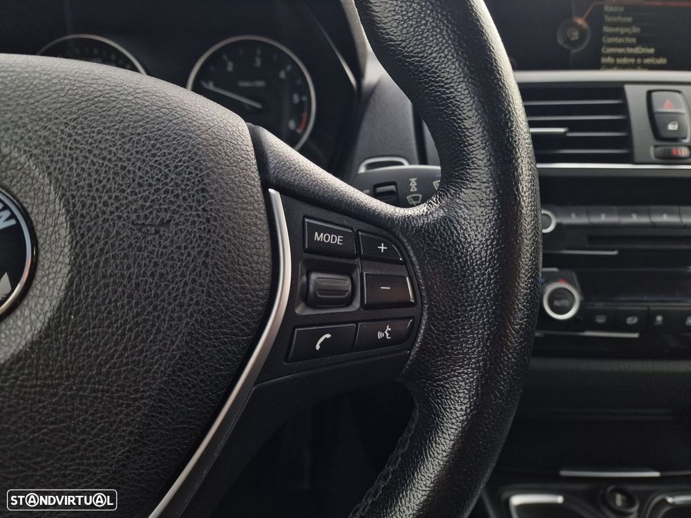 BMW 116 d Line Urban Auto - 21