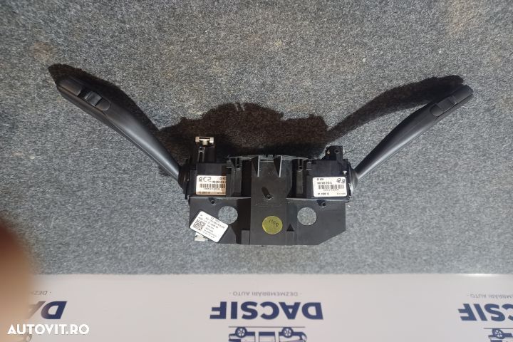 ANSAMBLU MANETE SEMNALIZARE + STERGATOARE 1K0953519J 1K0953503EM 1K09 - 2