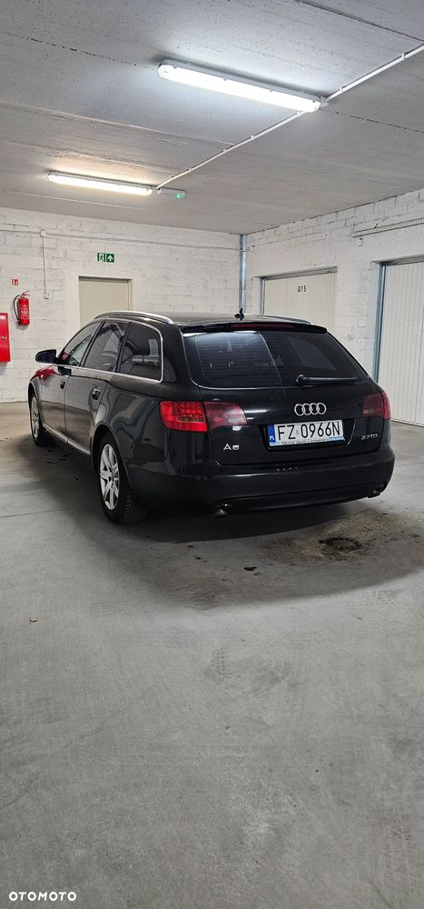 Audi A6 Avant - 14