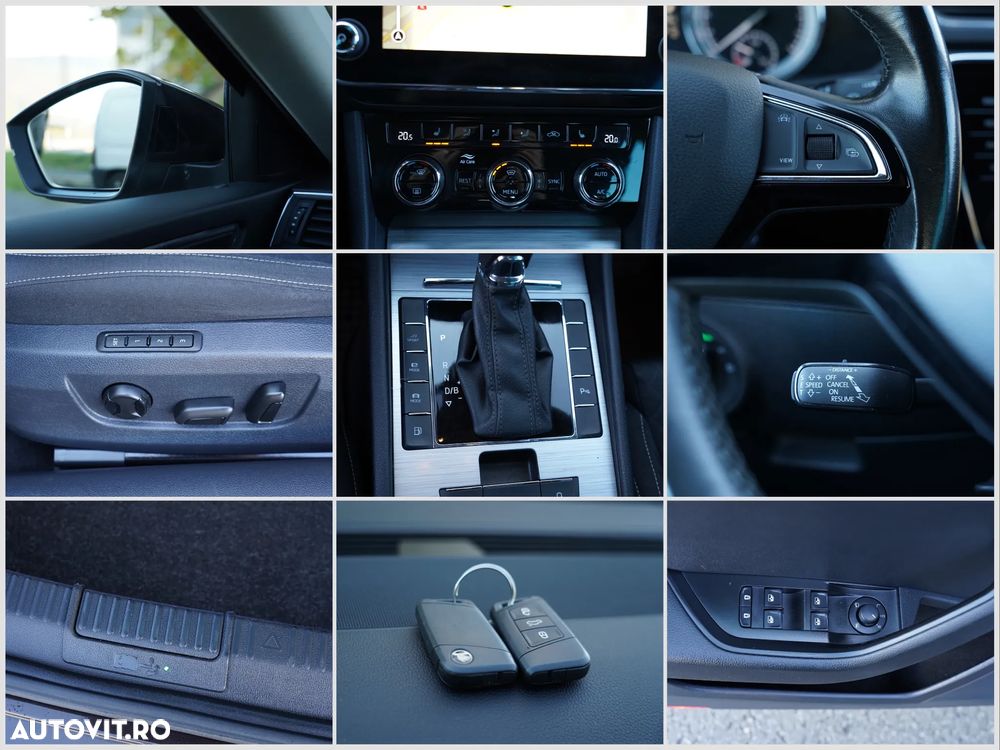 Skoda Superb 1.4 TSI PHEV Ambition - 6