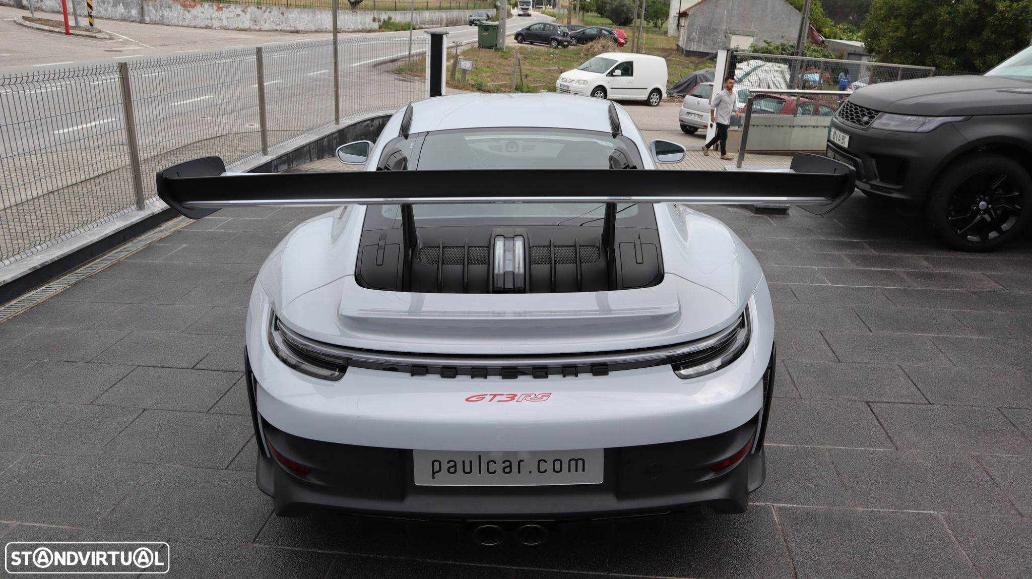 Porsche 911 (992) GT3 RS - 4