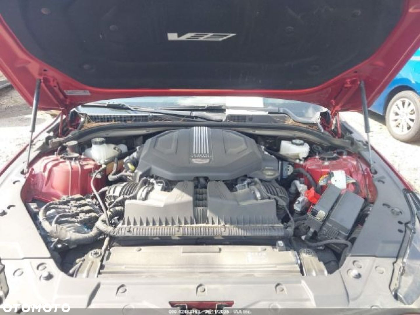 Cadillac CT5 - 12