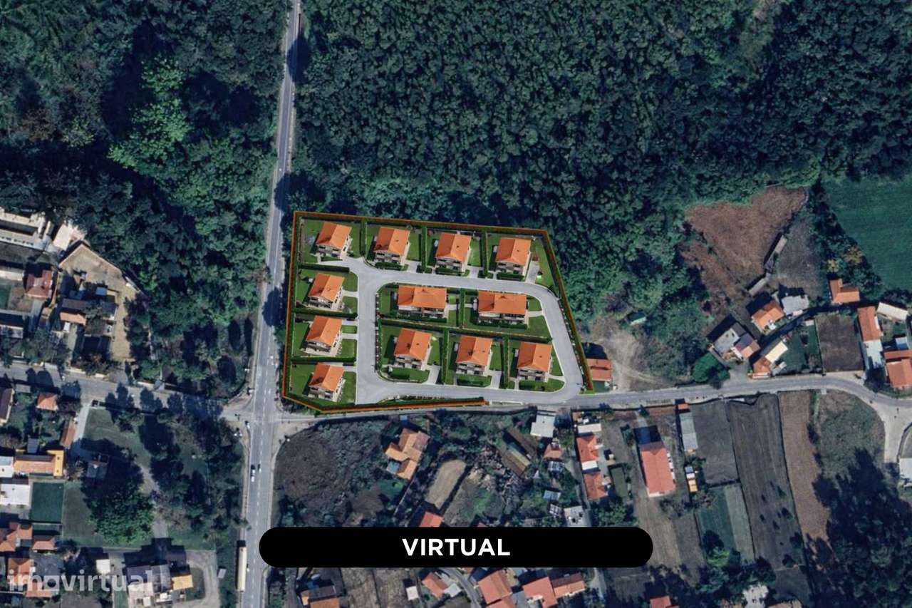 Terreno para construção em Aguada de Cima - Águeda - Grande imagem: 4/20