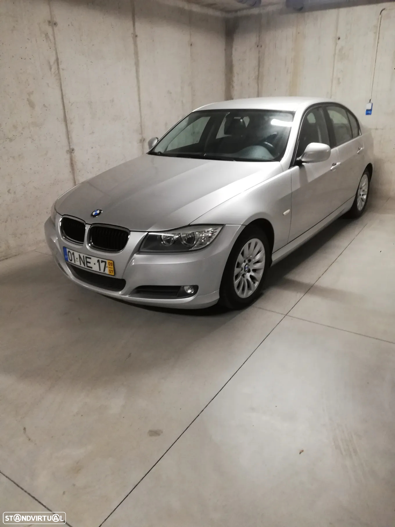BMW 320 d - 15