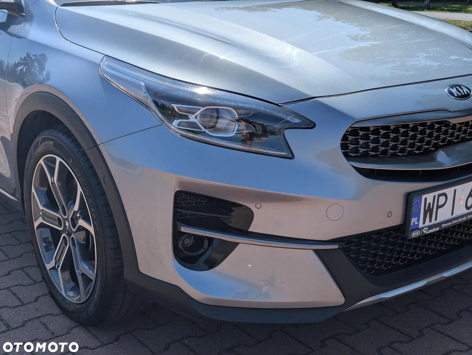 Kia XCeed 1.6 T-GDI L Business Line DCT - 6