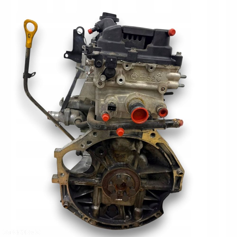SILNIK G4LA Hyundai i10 i20 i30 Kia Picanto II Rio III 1.4 16V benzyna 98ty - 13