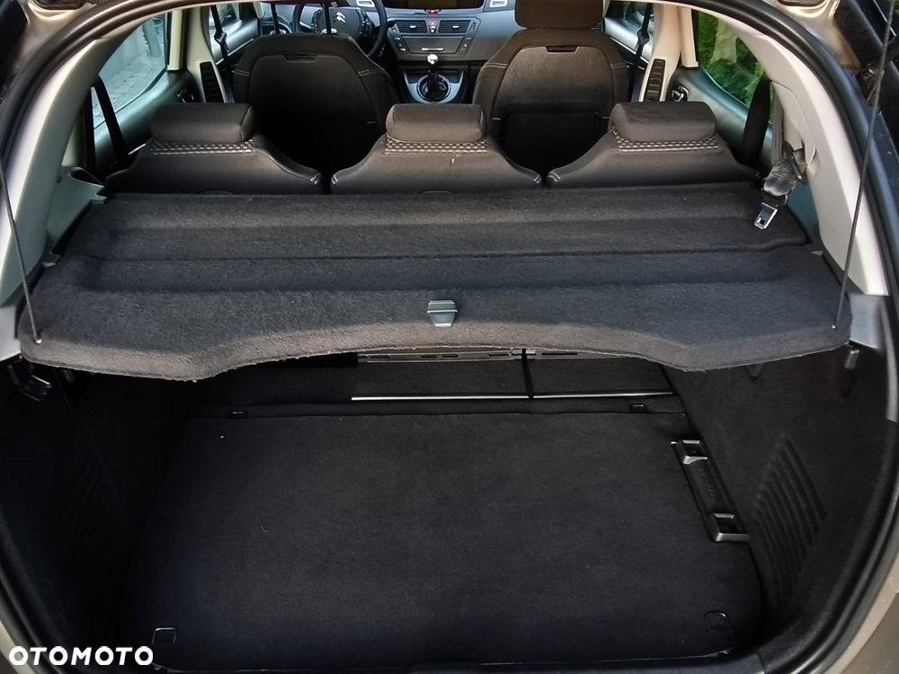 Citroën C4 Picasso - 11