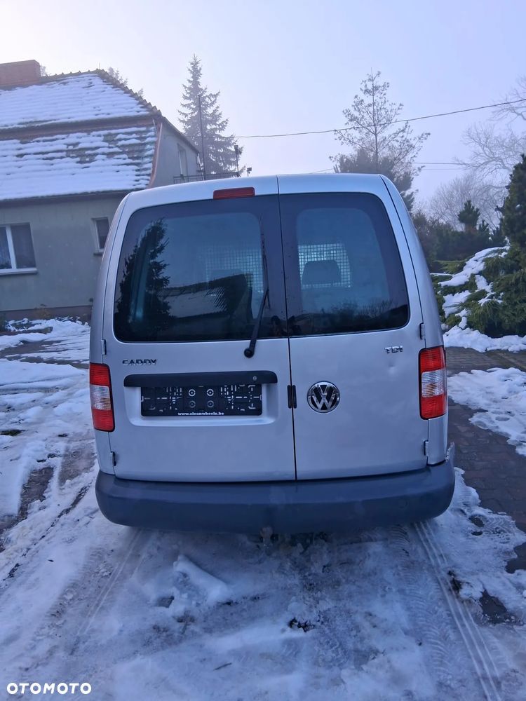 Volkswagen Caddy - 5