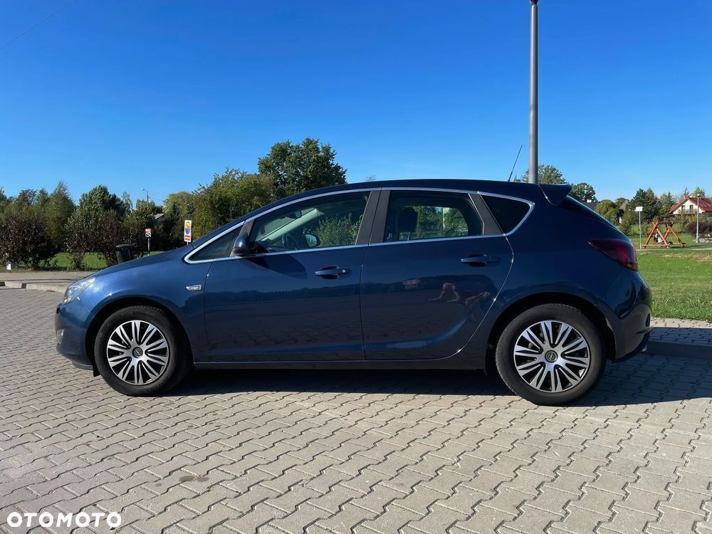 Opel Astra IV 1.4 T Sport - 8