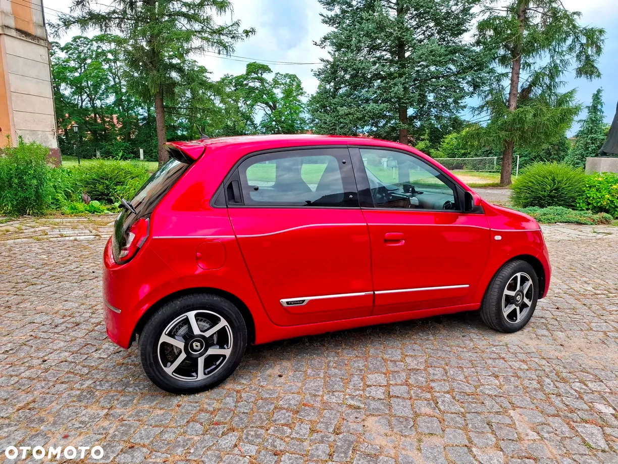 Renault Twingo TCE 90 EDC LE COQ SPORTIF - 4