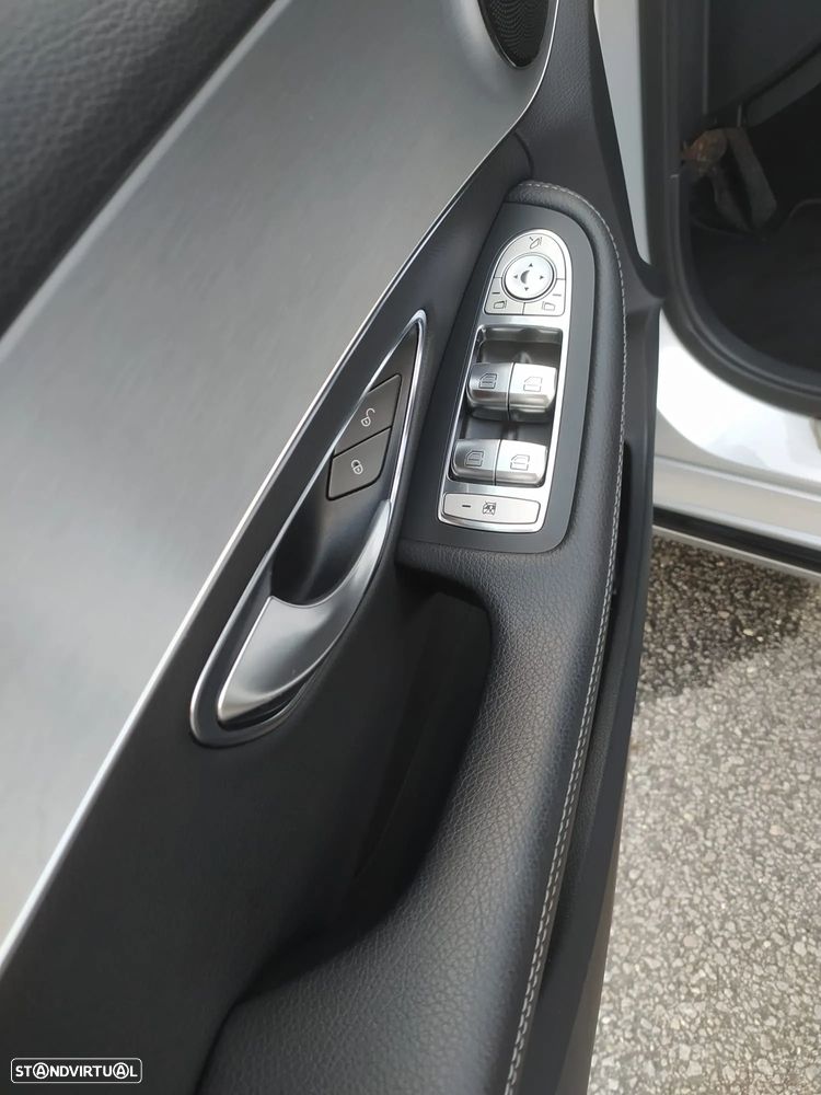 Mercedes-Benz C 220 d Avantgarde Aut. - 21