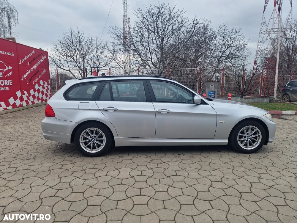 BMW Seria 3 320d DPF Blue Performance - 11