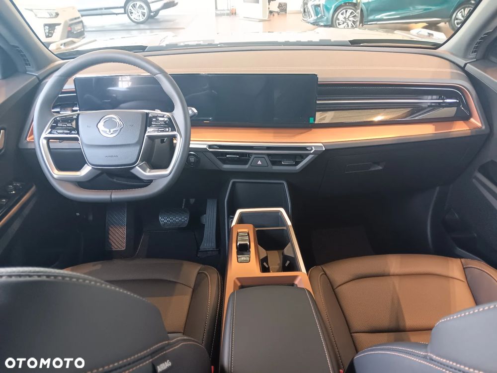 SsangYong/KGM Torres 1.5 T-GDI Adventure - 11