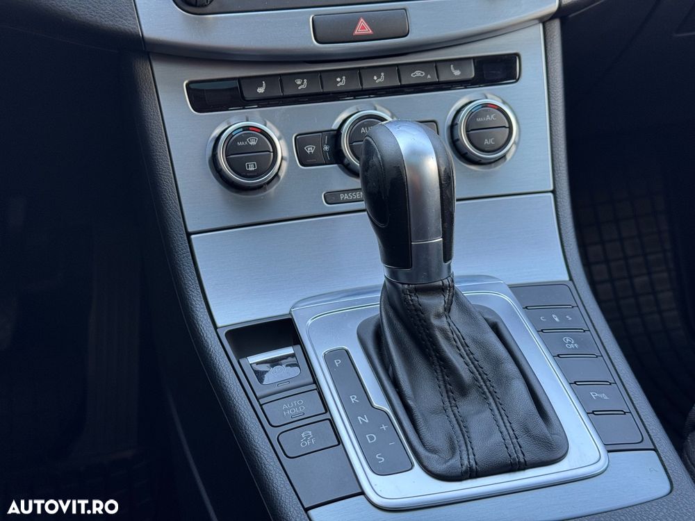 Volkswagen Passat CC - 9