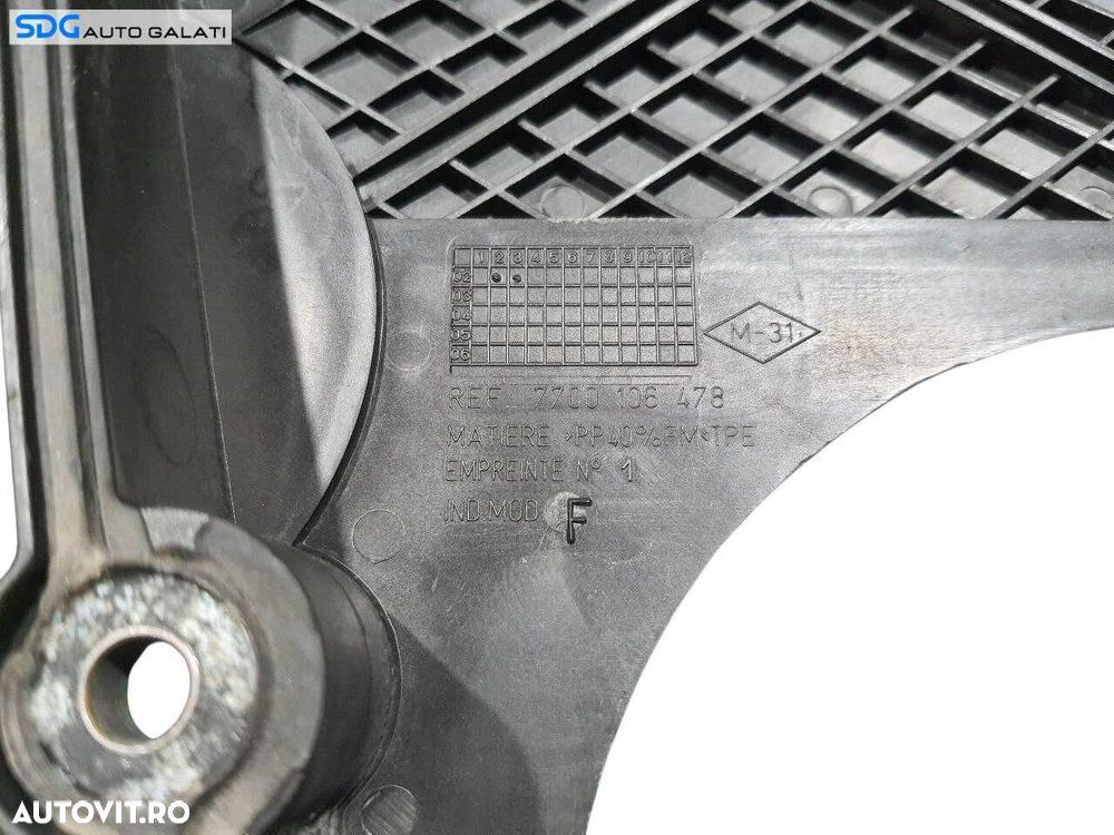 Capac Distributie Motor Renault Scenic 1 1.6 Benzina 1996 - 2003 Cod 7700106478 [N3908] - 6
