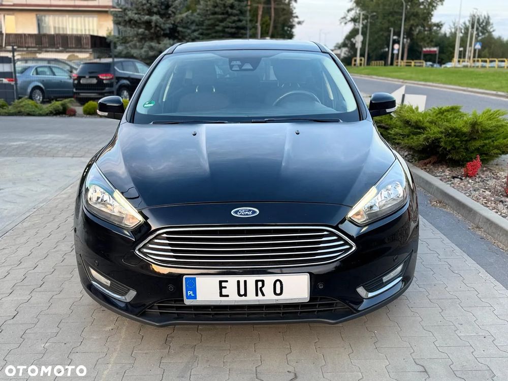 Ford Focus 1.6 TDCi DPF Titanium - 3