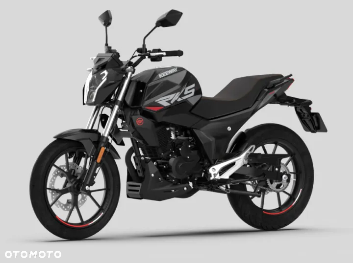 Keeway RKS 125 - 12