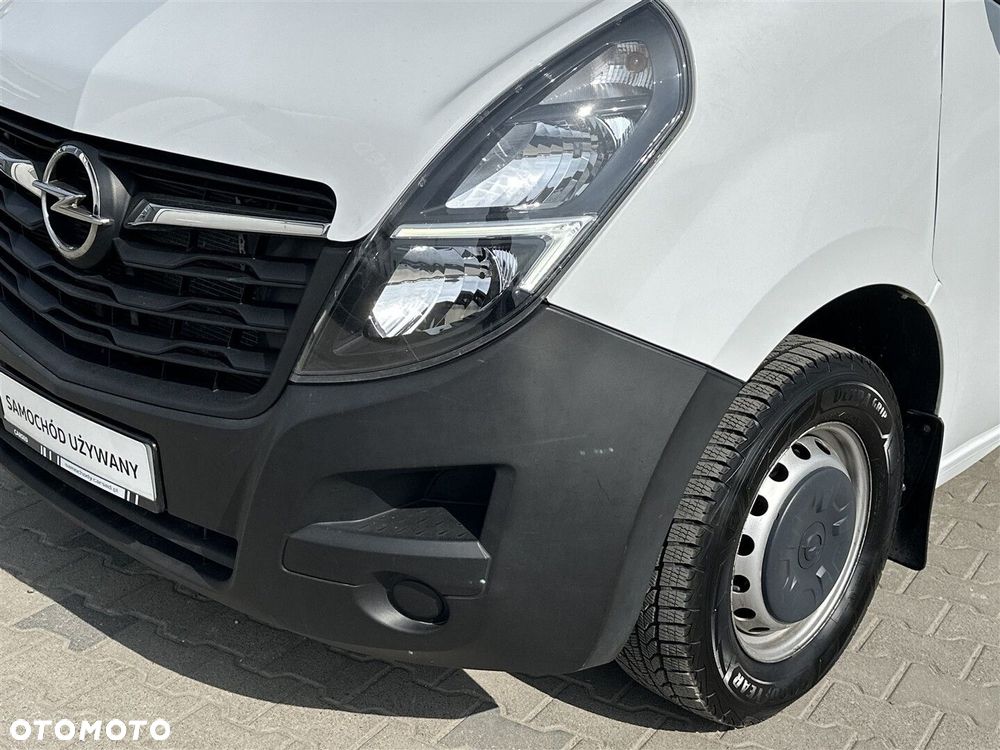 Opel movano 2.3CDTI 136KM L3H2 Bryg. - 29