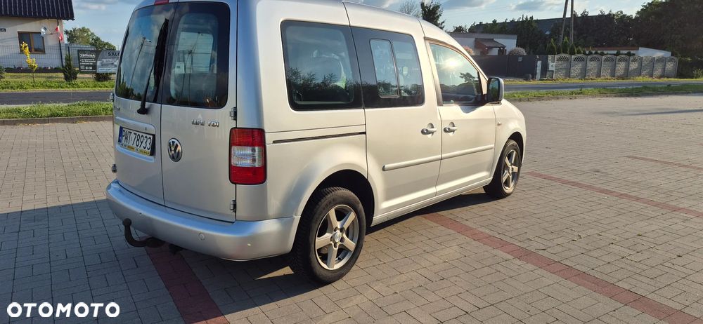 Volkswagen Caddy Life - 5