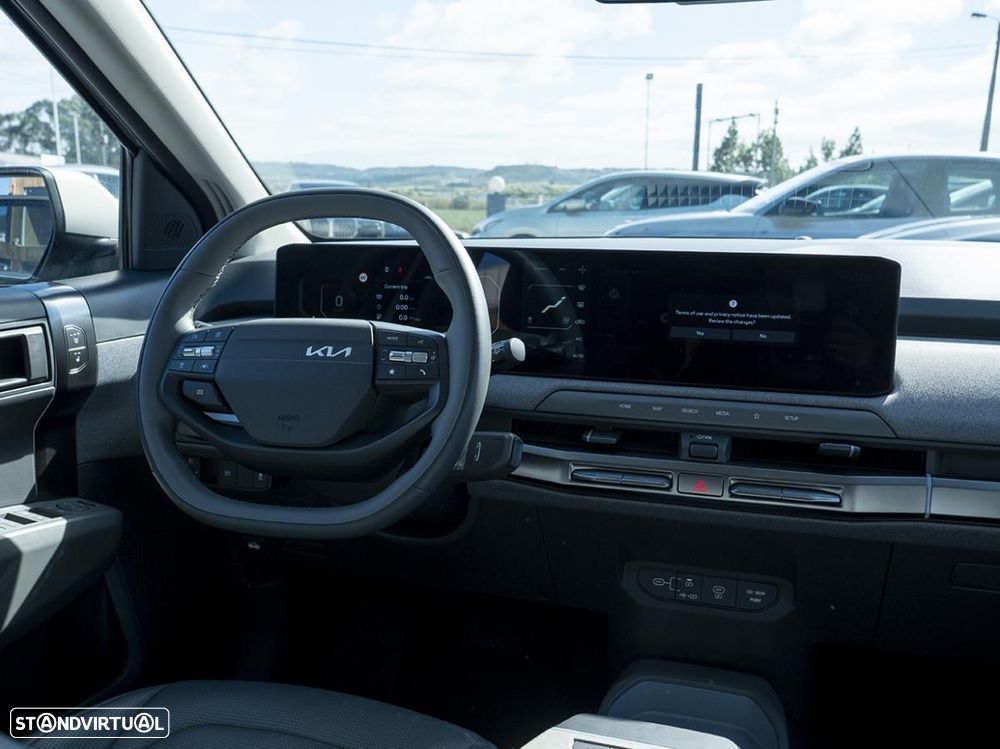 Kia EV3 81,4-kWh FWD Earth - 28