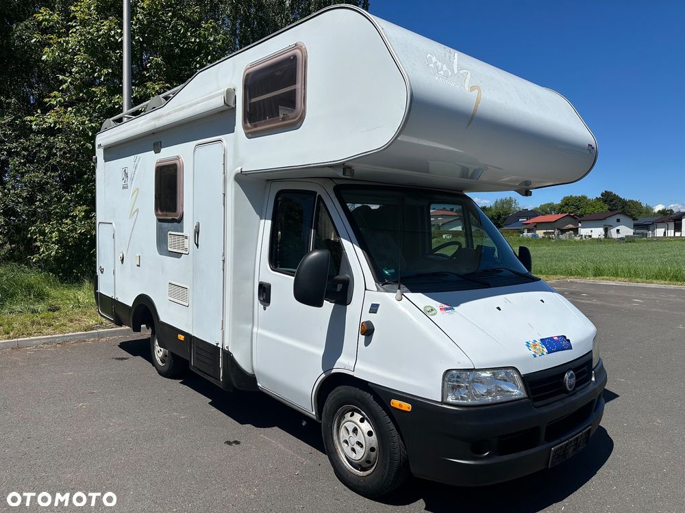 Fiat DUCATO KNAUS SUN TRAVELLER - 3