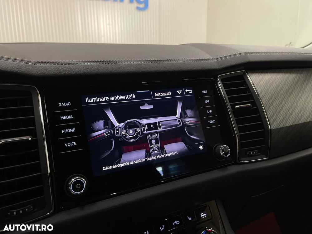 Skoda Kodiaq 2.0 TDI 4X4 DSG Style - 20