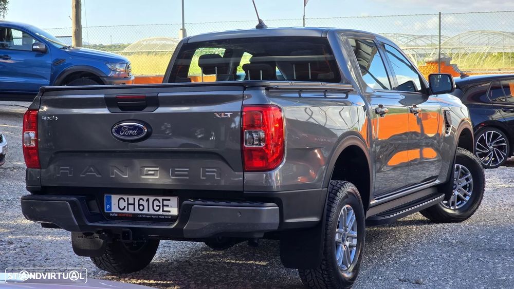 Ford Ranger 2.0 EcoBlue CD XLT 4WD - 9