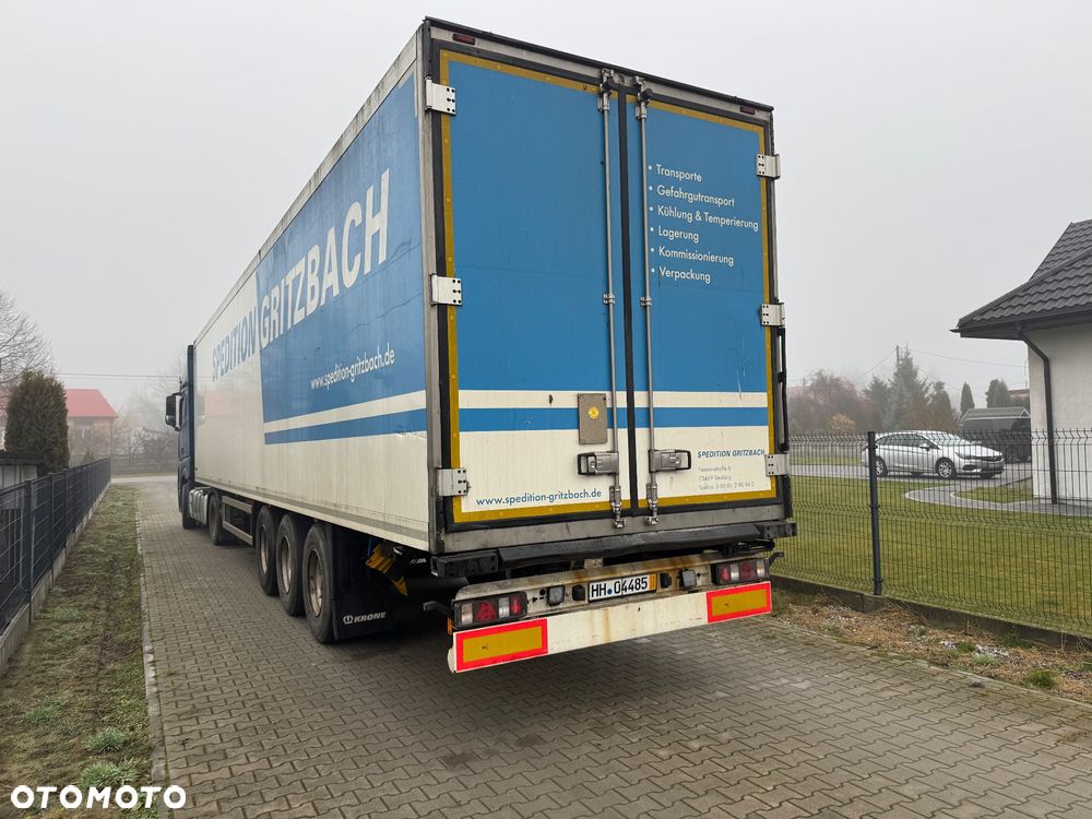 Krone sd doppelstock - 6