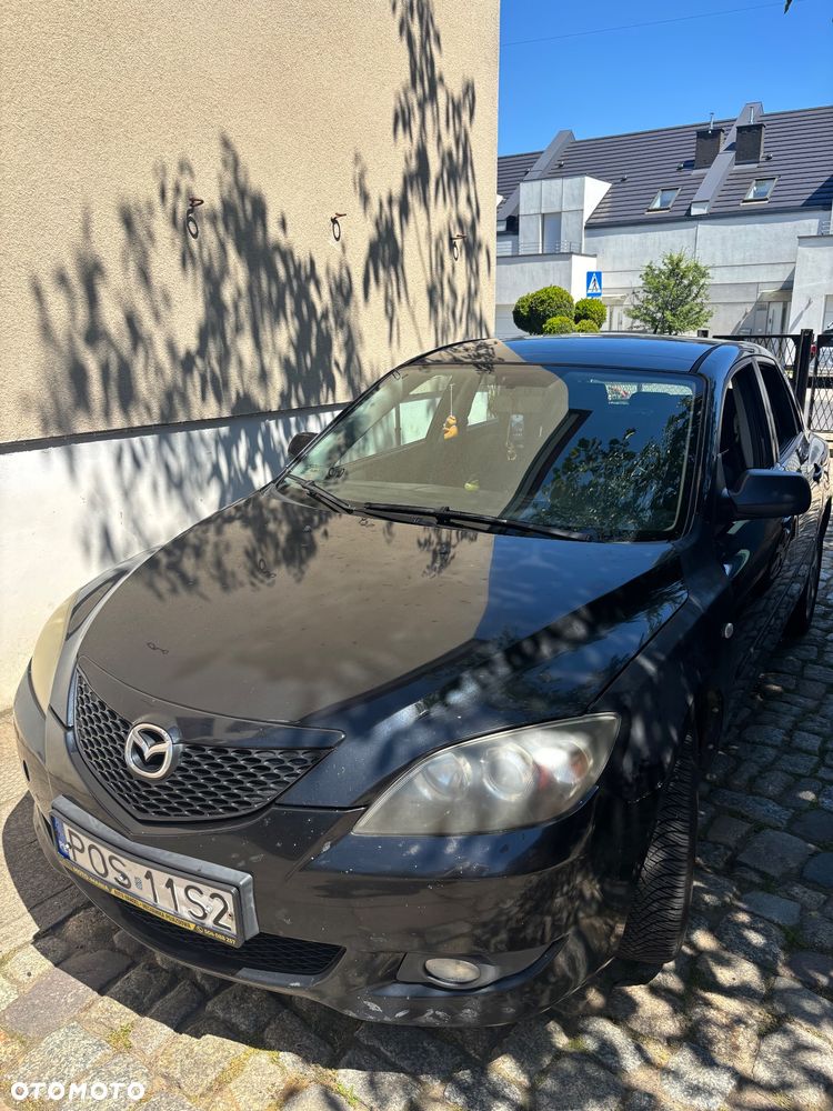 Mazda 3 - 1