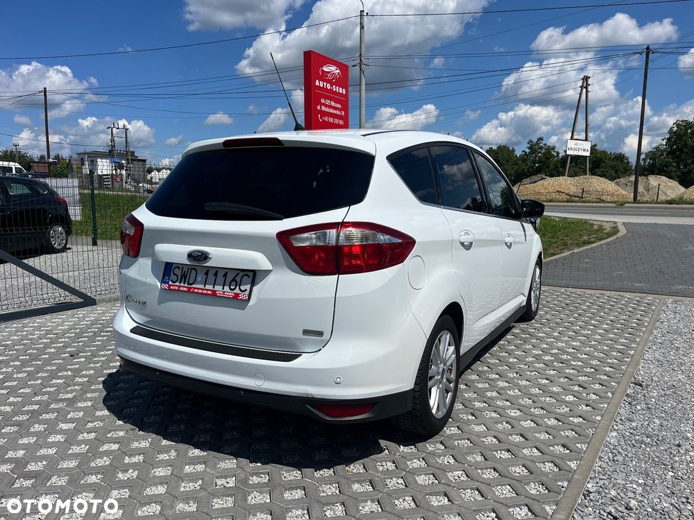 Ford C-MAX 1.0 EcoBoost Start-Stopp-System Titanium - 14