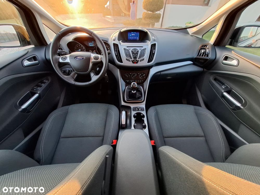 Ford C-MAX 1.0 EcoBoost Start-Stopp-System SYNC Edition - 33