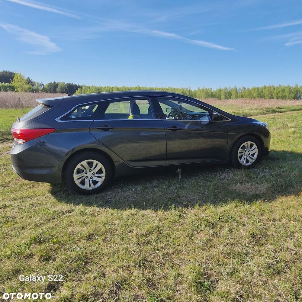Hyundai i40 1.7 CRDi Classic - 12