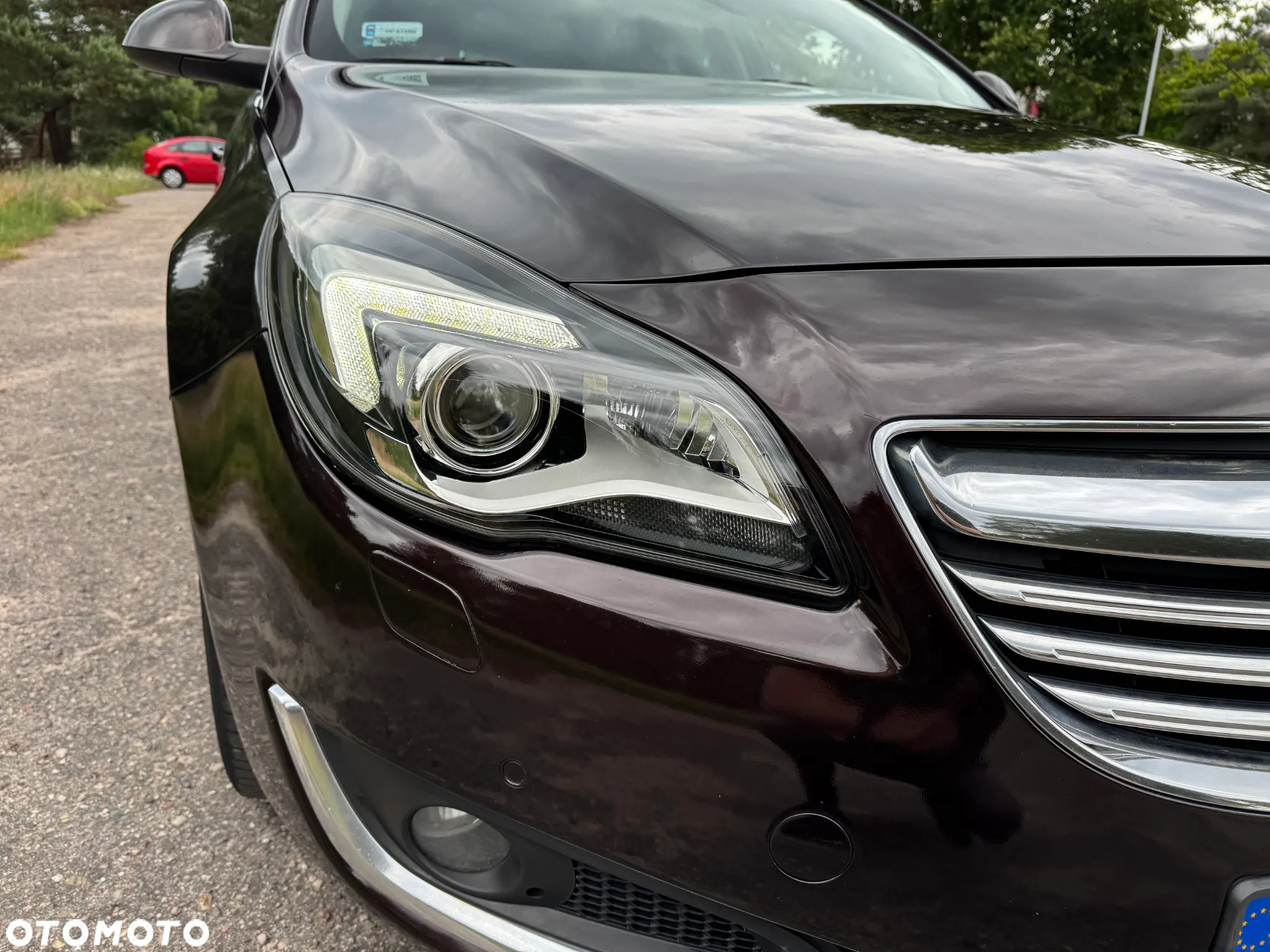 Opel Insignia 2.0 CDTI Edition S&S - 35