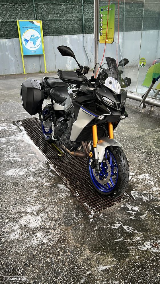 Yamaha Tracer Tracer 900 GT+ - 4