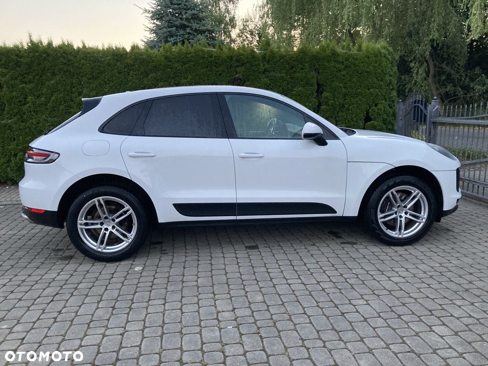 Porsche Macan PDK - 10