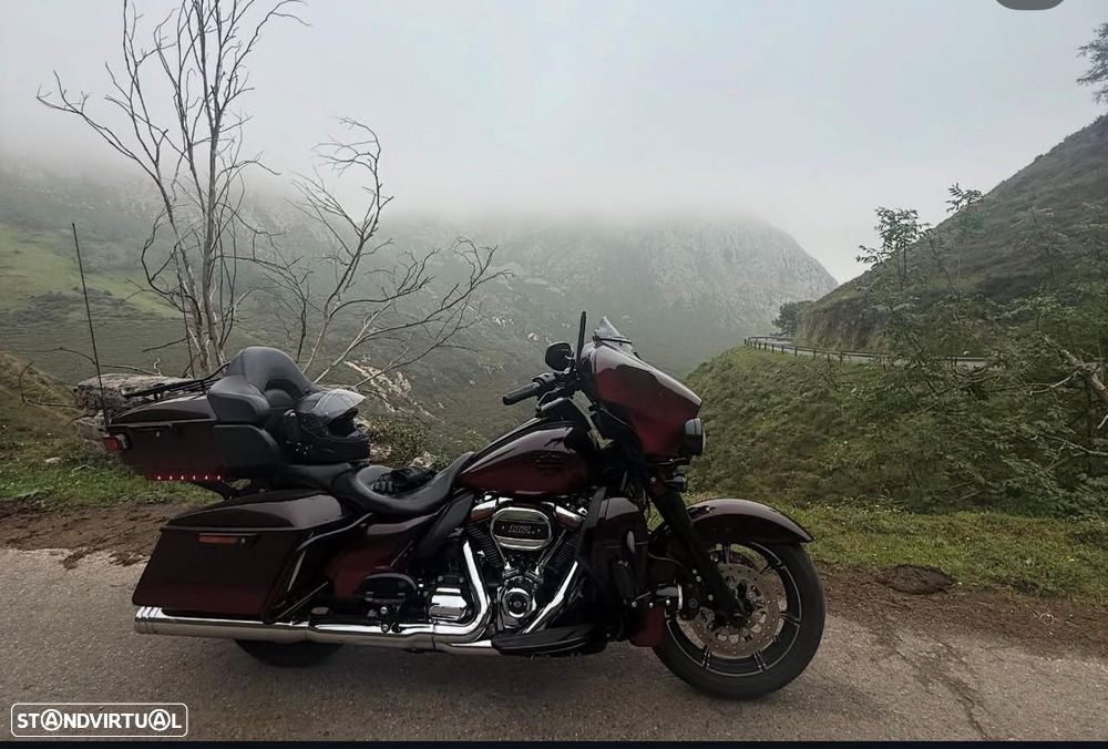 Harley-Davidson FLHTKSE ANV ULTRA CVO LIMITED - 3