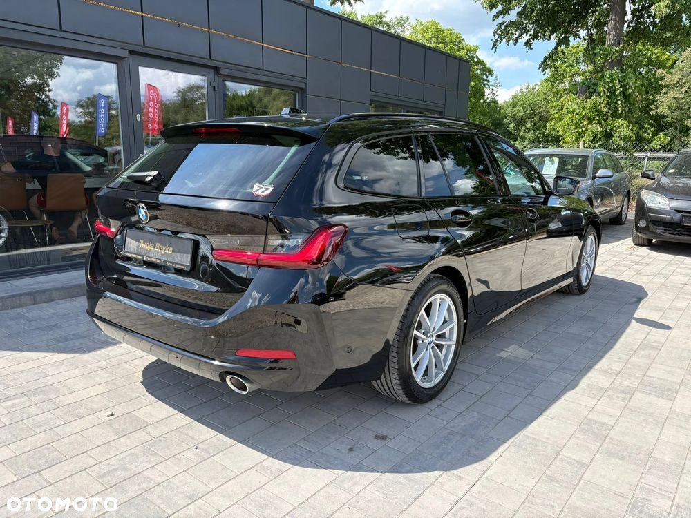 BMW Seria 3 318d - 7