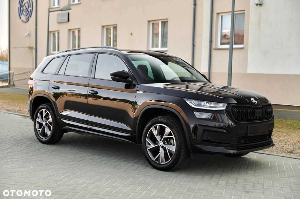 Skoda Kodiaq 1.5 TSI Sportline - 19