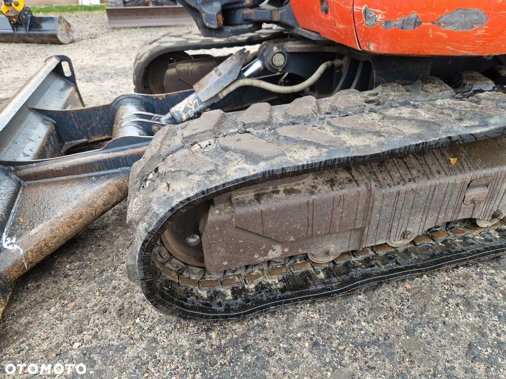 Kubota KX 057-4  037-4  61-3  Yanmar Cat , Bobcat JCB - 11