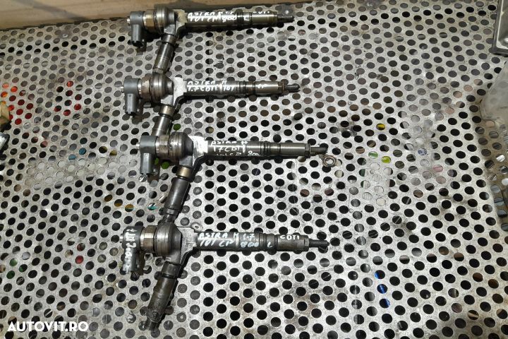 SET INJECTOARE 1.7 CDTI 0445110175 Opel Astra H [2004 - 2007] Hatchba - 1