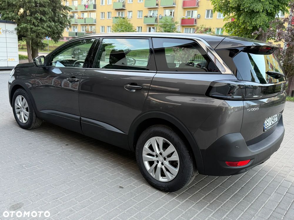 Peugeot 5008 1.5 BlueHDi Active Pack S&S - 40