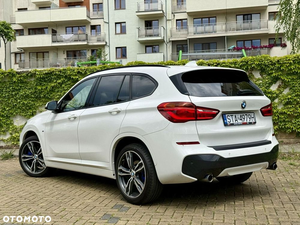 BMW X1 xDrive20d M Sport - 3