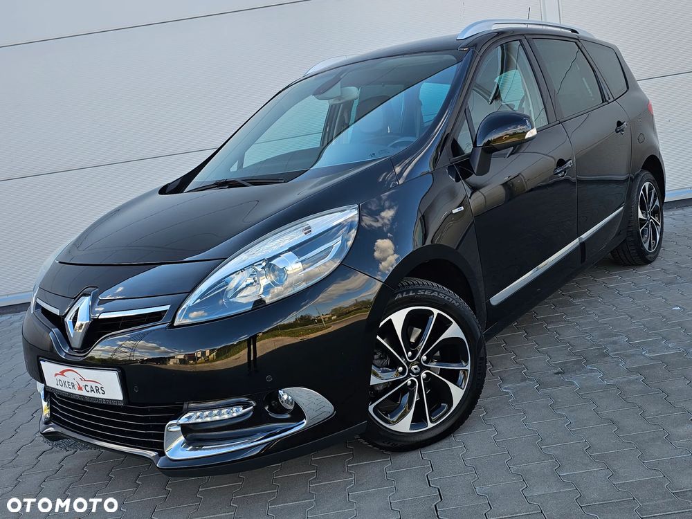 Renault Grand Scenic Energy dCi 130 Euro 6 S&S Bose Edition - 10