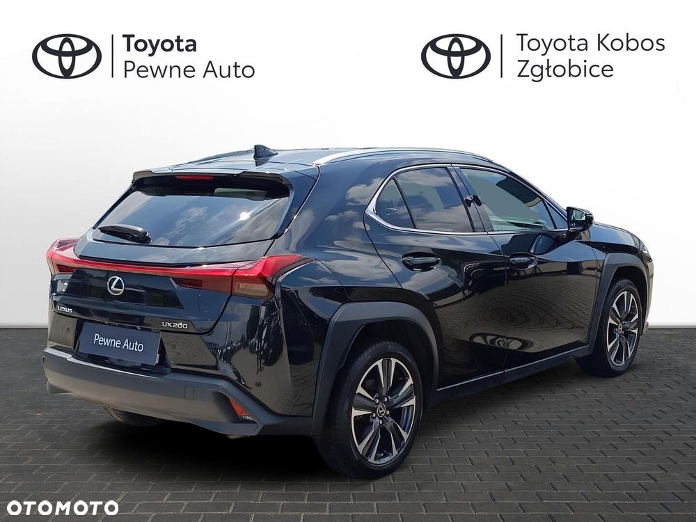 Lexus UX 200 GPF Business Edition 2WD - 5
