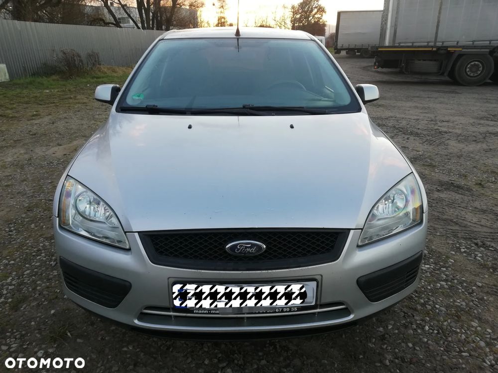 Ford Focus 1.6 TDCi DPF Ghia - 2