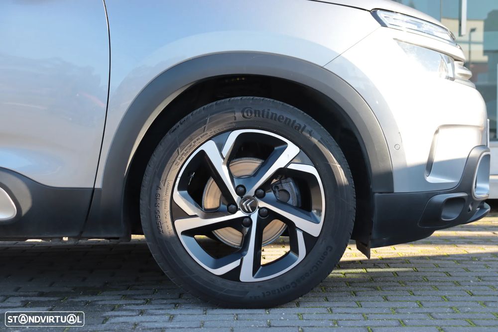 Citroën C5 Aircross BlueHDI 130 S&S LIVE - 6