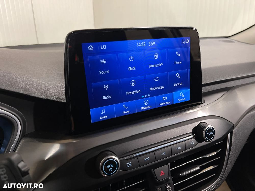 Ford Focus 1.5 EcoBlue Titanium - 18