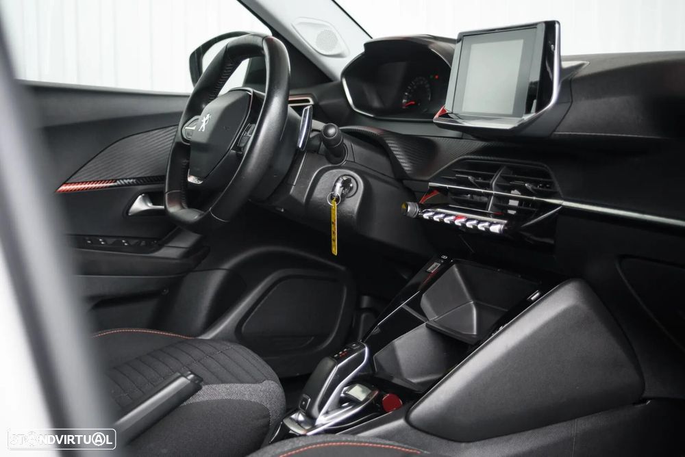 Peugeot 2008 PureTech 130 EAT8 Allure - 50